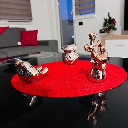 Dreamscape Lejlighed Skopje