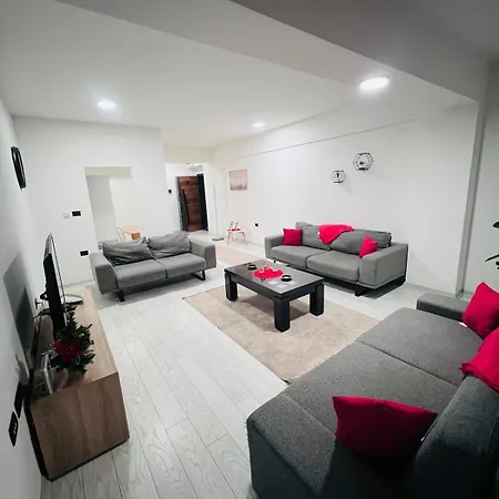 Dreamscape Lejlighed Skopje