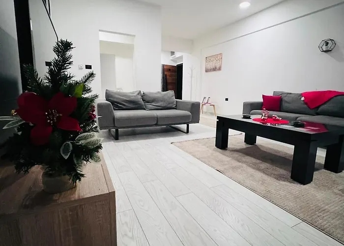 Apartment Dreamscape Skopje