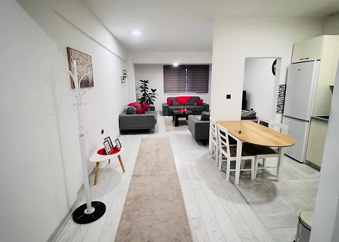 Apartment Dreamscape Skopje