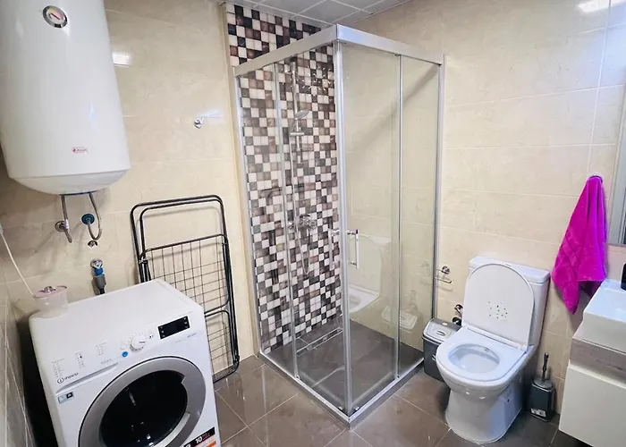 Dreamscape Apartment