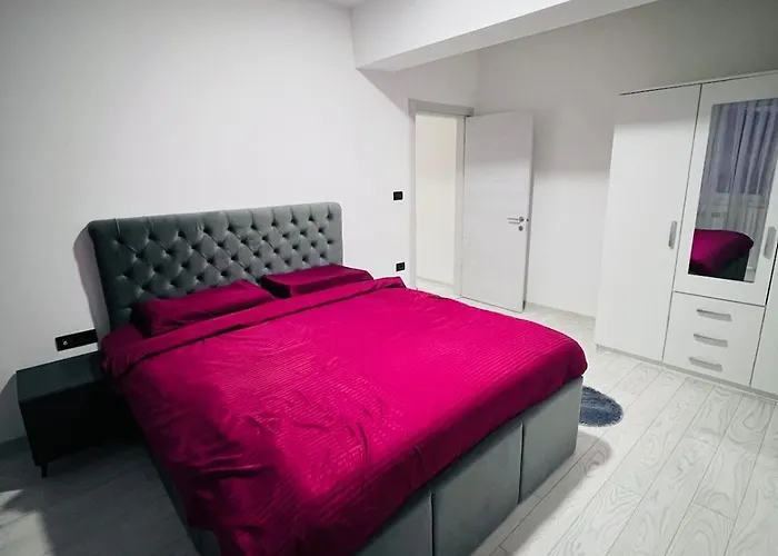 Dreamscape Apartment *