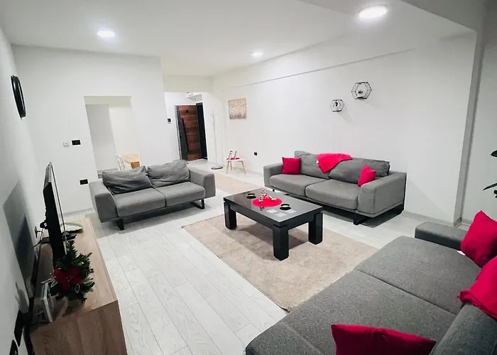 Dreamscape Apartment Skopje